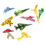 Set creativ de jucarie - Avioane din hartie TSG00852