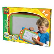 Set creativ de jucarie - Tabla de desen magnetica TSG14646