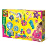 Set creativ mulaj si pictura - Bijuterii TSG01291
