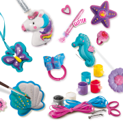 Set creativ mulaj si pictura - Bijuterii TSG01291