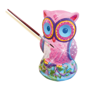 Set creativ mulaj si pictura - Bufnita TSG01285