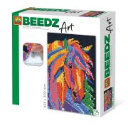 Set margele de calcat Beedz Art - Cal fantasy TSG06008