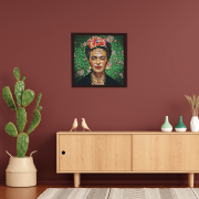 Set margele de calcat Beedz Art - Frida Kahlo TSG06011