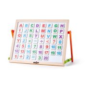Tabla magnetica de pus pe masa cu litere TSG90107