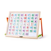 Tabla magnetica de pus pe masa cu litere TSG90107
