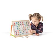 Tabla magnetica de pus pe masa cu litere TSG90107