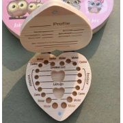 Cutiuta pentru primii dintisori pentru baietei MBRY04