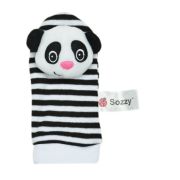 Soseta interactiva pentru bebelusi - Panda ADSKK125