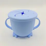 Cana bleu antivarsare pentru gustari ADDTA38