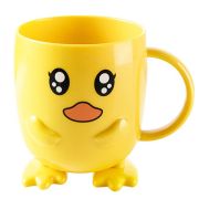 Cana din plastic pentru copii - Duck ADDTA05