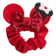 Elastic de par din catifea cu urechise si fundita - model 10 adcxt210939-9