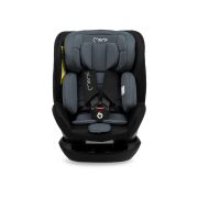 Scaun Auto I-Size 40-150 cm, Rear Facing, Momi Urso - Black KRTFOSA00022
