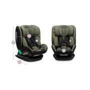 Scaun Auto I-Size 40-150 cm, Rear Facing, Momi Urso - Khaki KRTFOSA00023