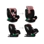 Scaun Auto I-Size 40-150 cm, Rear Facing, Momi Urso - Pink KRTFOSA00021