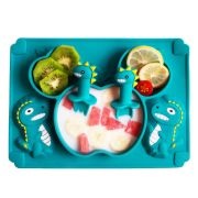 Set tavita si tacamuri din silicon - dino adta10