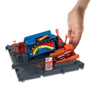 HOT WHEELS CITY EXPLORER PISTA FUEL STATION SHIFT VIVMTHMD53_HKX45
