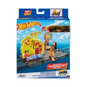 HOT WHEELS CITY EXPLORER SPEEDY PIZZA PICK UP VIVMTHMD53_HKX44