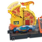HOT WHEELS CITY EXPLORER SPEEDY PIZZA PICK UP VIVMTHMD53_HKX44