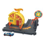 HOT WHEELS CITY EXPLORER SPEEDY PIZZA PICK UP VIVMTHMD53_HKX44