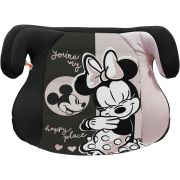 Inaltator auto cu Isofix Minnie TataWay CZ11195 BBJCZ11195_Negru