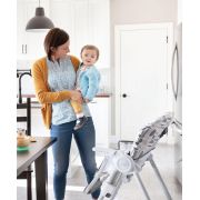 Joie - scaun de masa mimzy snacker 2 in 1 pastel forest bbbh1901baptf000