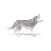 PAPO FIGURINA HUSKY SIBERIAN VIVPapo54035