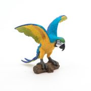 PAPO FIGURINA PAPAGAL ARA ALBASTRU VIVPapo50235