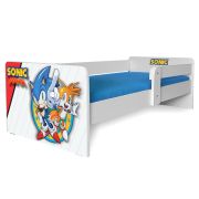 Pat Sonic P1 Copii 2-8 Ani Cu Saltea cu lana SafeNest Pc-p-mk-son-p1-70