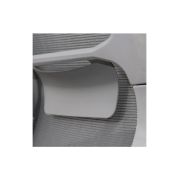 Scaun de birou off 631, mesh, mecanism de balans, cadru polipropilena, suport lombar, inaltime ajustabila, 100 kg drm10060