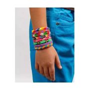 Set creativ elastice loom colorate cu organizator si accesorii, 1500 piese Kruzzel MY18061 BBJMY18061_Initiala