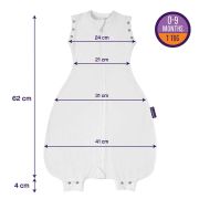 Sistem de infasare pentru bebelusi 3 in 1 Clevamama 3411 SUPclvm_3411