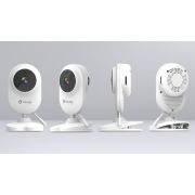 Lionelo - Video monitor Babyline 6.2, Conexiune Wi-Fi, Pana la 8h de functionare, Comunicare bidirectionala, Senzor de temperatura, Alb BYNLOC-BABYLINE_6.2_WHITE