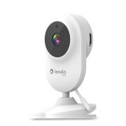 Lionelo - Video monitor Babyline 6.2, Conexiune Wi-Fi, Pana la 8h de functionare, Comunicare bidirectionala, Senzor de temperatura, Alb BYNLOC-BABYLINE_6.2_WHITE