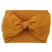 Bentita lata cu funda in diverse culori MBX-17231-c10