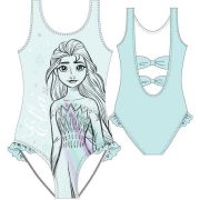 Costum baie intreg Frozen Elsa EPLUSM EPMDISFROZ52449456 BBJEPMDISFROZ52449456_Albastru_116/122