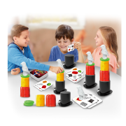 Set de magie - palaria magicianului