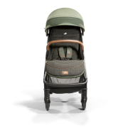 Joie - carucior pentru copii ultracompact 2 in 1 parcel, nastere - 22 kg, signature pine (carucior parcel pine + landou ramble xl pine) bbbs2112aapne000set