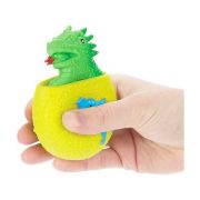 Jucarie antistres Squeeze Ou Dinozaur Toi-Toys TT35110Z BBJTT35110Z_Galben