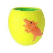 Jucarie antistres Squeeze Ou Dinozaur Toi-Toys TT35110Z BBJTT35110Z_Galben