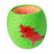 Jucarie antistres Squeeze Ou Dinozaur Toi-Toys TT35110Z BBJTT35110Z_Verde