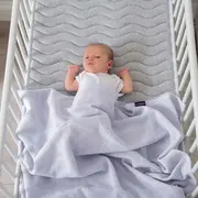 Paturica din bumbac 80 x 100 cm Clevamama 3486 SUPclvm_3486