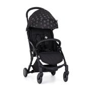 Petite&Mars - Carucior sport Up, Editie limitata, Capotina reflectorizanta, Ultracompact si usor, 6 luni+, 5.8 kg, Bara detasabila, Sustine pana la 22 kg, Gri Inchis BYN460831
