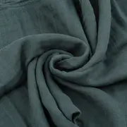 Petite&Mars - Set 3 scutece din muselina de bambus Moussy Grey Planes, Hipoalergenice, 68 x 68 cm, Certificate Oeko Tex Standard 100, Multicolor BYN415361