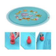 Piscina cu stropitoare XL, diametru 170cm Kruzzel MY18065 BBJMY18065_Albastru
