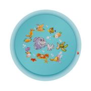 Piscina cu stropitoare XL, diametru 170cm Kruzzel MY18065 BBJMY18065_Albastru