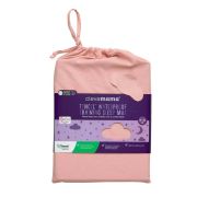 Protectie impermeabila pentru pat Tencel 70x90 cm Clevamama 3371 SUPclvm_3371