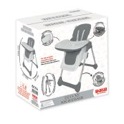 Scaun de masa pentru bebelusi -  deluxe