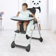 Scaun de masa pentru bebelusi -  deluxe