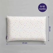 Set doua fete de perna pentru bebelusi, 41cm x 26cm, Clevamama 3350 SUPclvm_3350