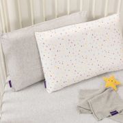 Set doua fete de perna pentru bebelusi, 51cm x 34cm, Clevamama 3353 SUPclvm_3353